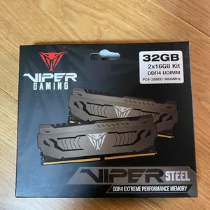 VIPER GAMING ddr4 16gb*2EA 판매합니다.