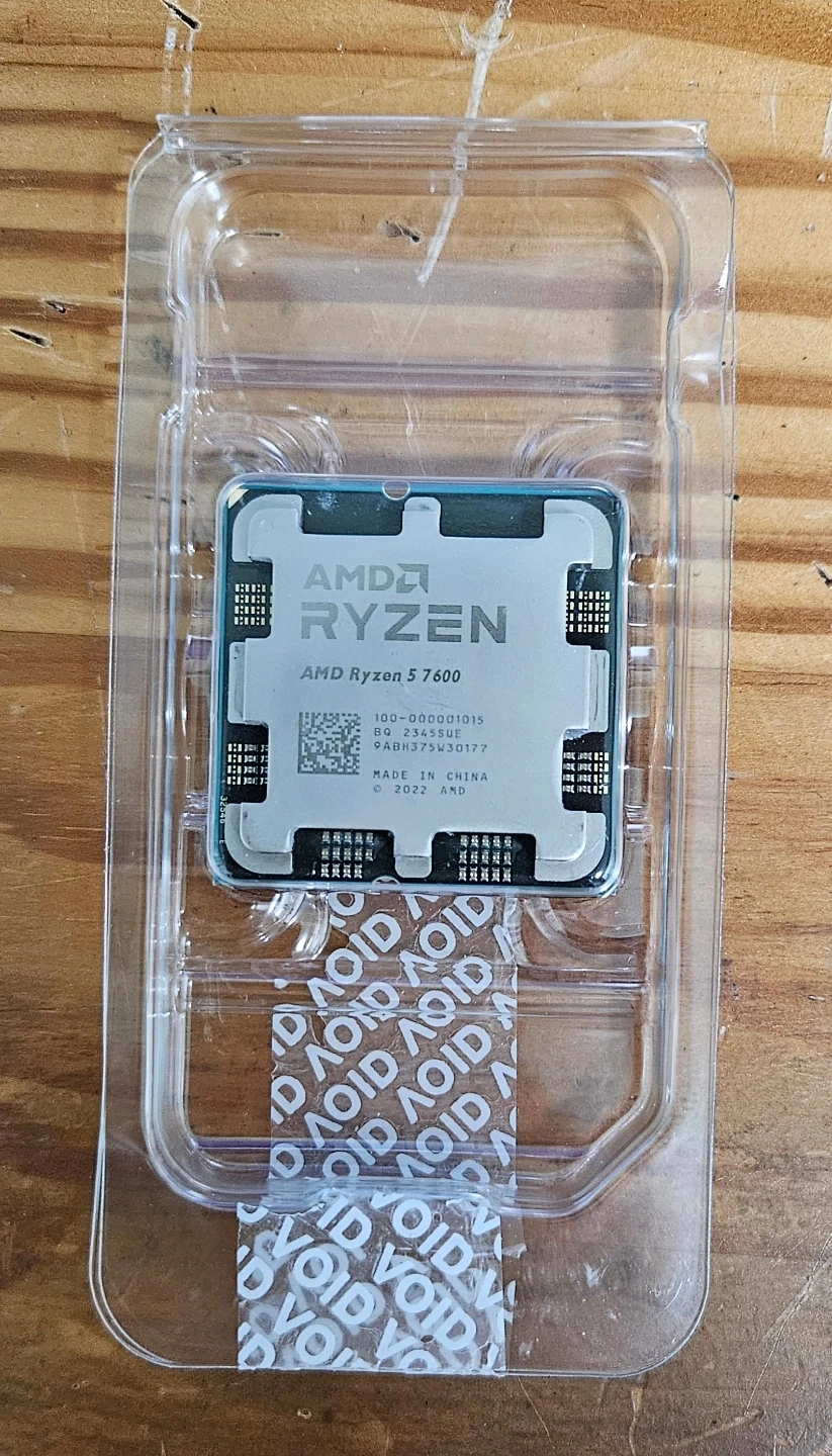 가성비 Cpu Ryzen 5 7600 당근합니다.