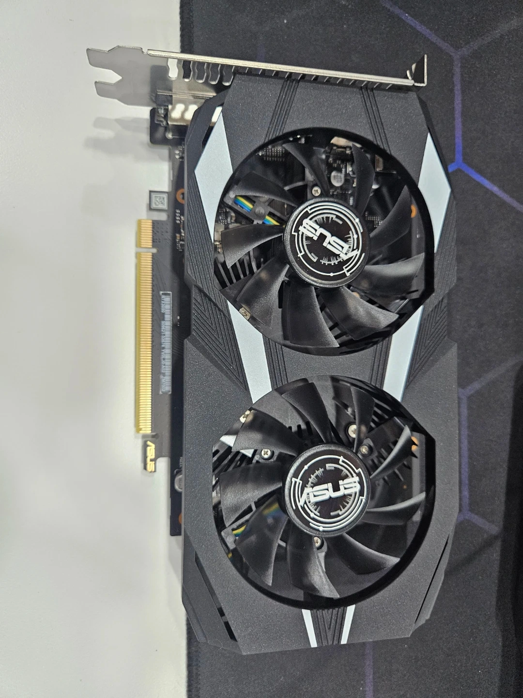 ASUS 그래픽카드 RTX 3050 6GB