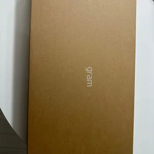 미개봉 LG 그램 Pro 17 인텔 Arc 에센스 화이트