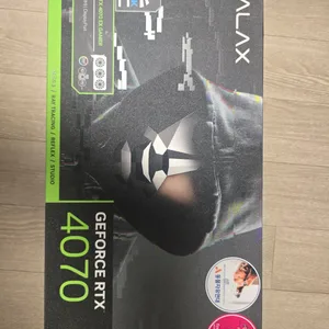 GALAX RTX 4070 EX GAMER 12GB