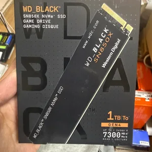 WD Black SN850X 1TB SSD 미개봉