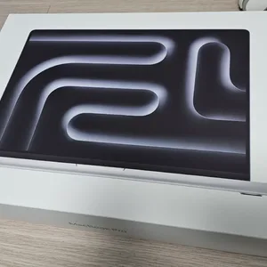 애플 맥북 프로 M4 pro 16인치 미개봉 (실버)