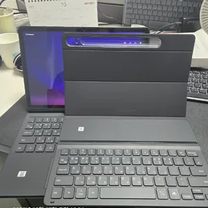 갤럭시탭 S9 5G 256, 북커버키보드 2종