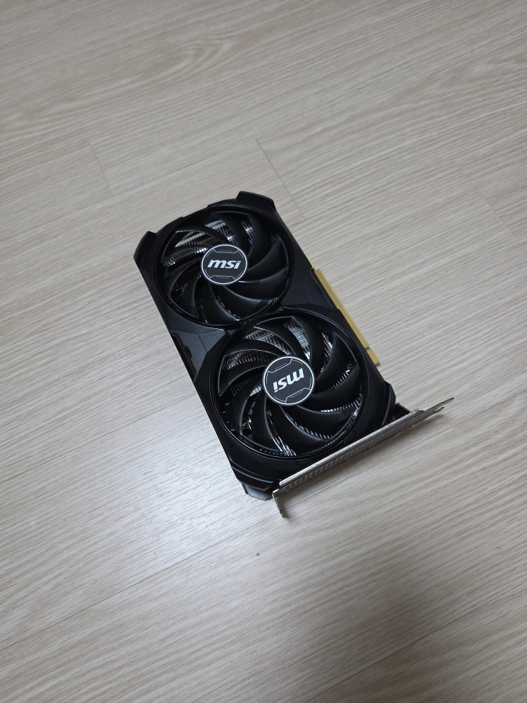 MSI RTX 4060 Ti 벤투스 16GB