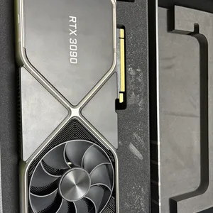 RTX 3090 fe 24gb 그래픽 카드