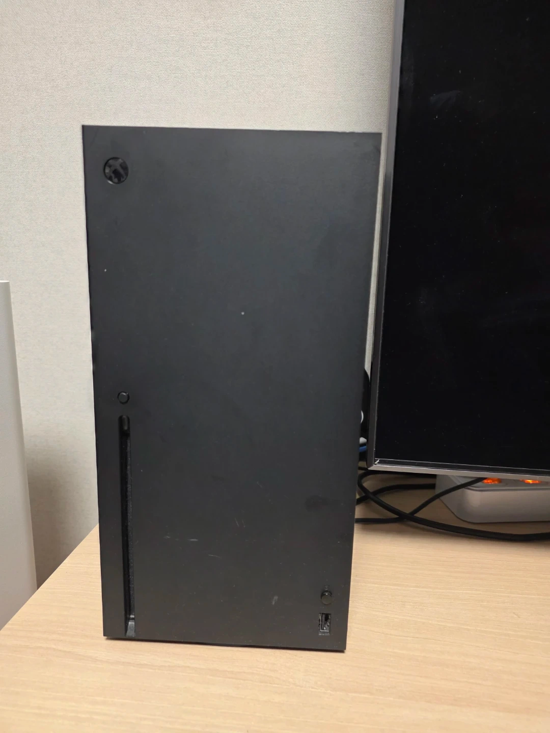 엑시엑 xbox series x 팝니다.
