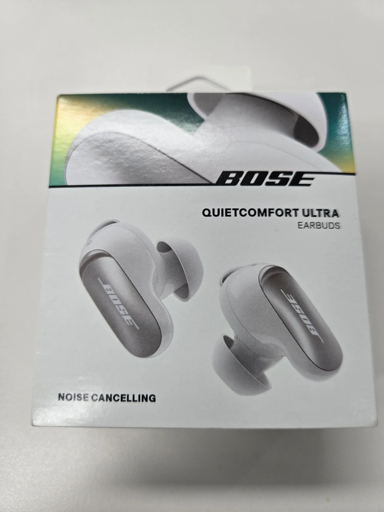 보스 qc ultra 울트라 이어버드(정품)
