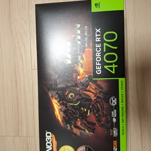 INNO3D RTX 4070 D6X 12GB X3 OC