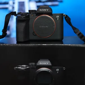 소니 A7M4 풀프레임 미러리스