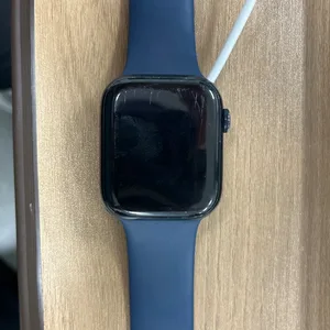 애플워치 7 45mm GPS 블랙