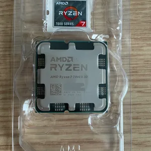 AMD 라이젠7 7800X3D 팝니다.