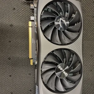 그래픽 카드 조텍 RTX 4060 8GB TWIN EDGE OC GDDR6