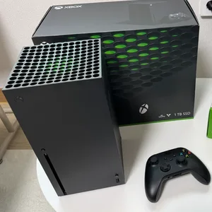 Xbox Series X 1TB 풀박스