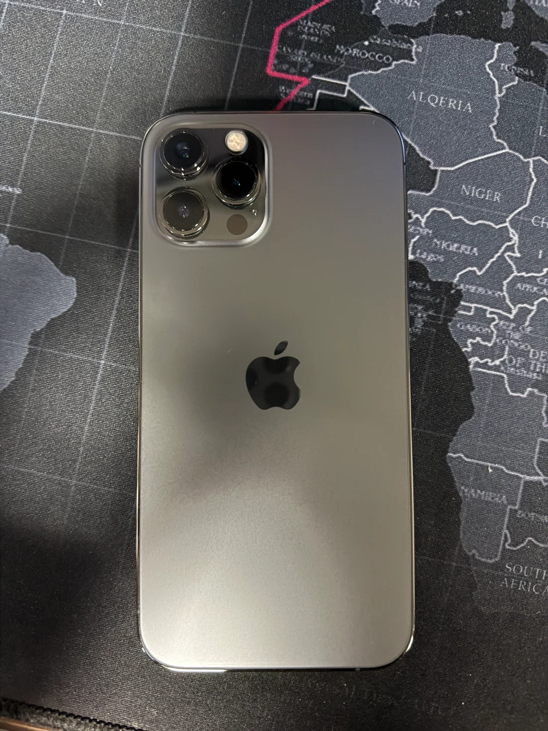 아이폰 12 pro max 256 그라파이트