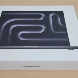 미개봉 맥북 프로 14 M4 Pro 24GB/512GB