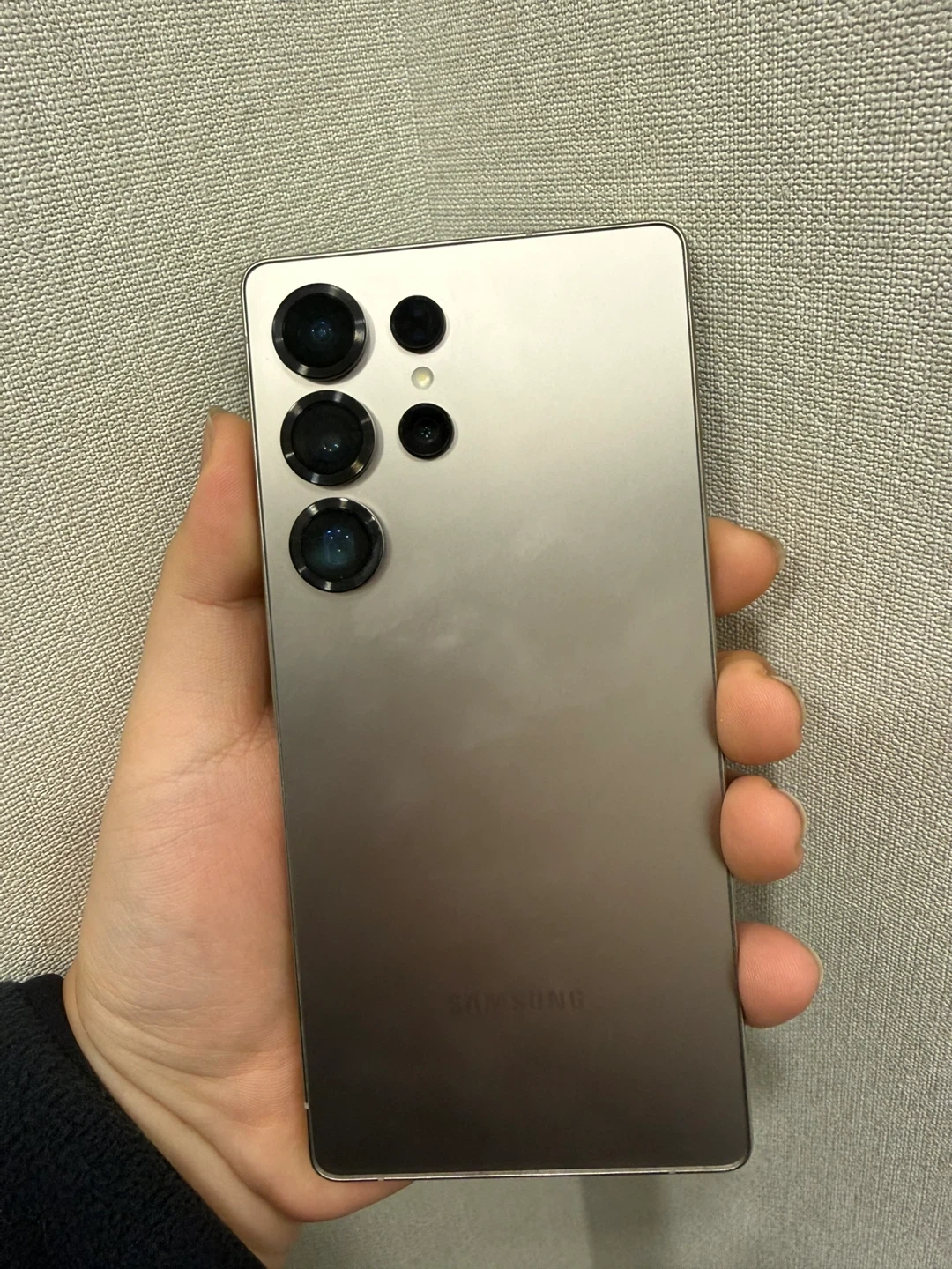갤럭시 S25 울트라 256 실버
