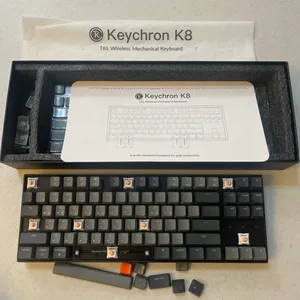 키크론 K8 무선 기계식 키보드