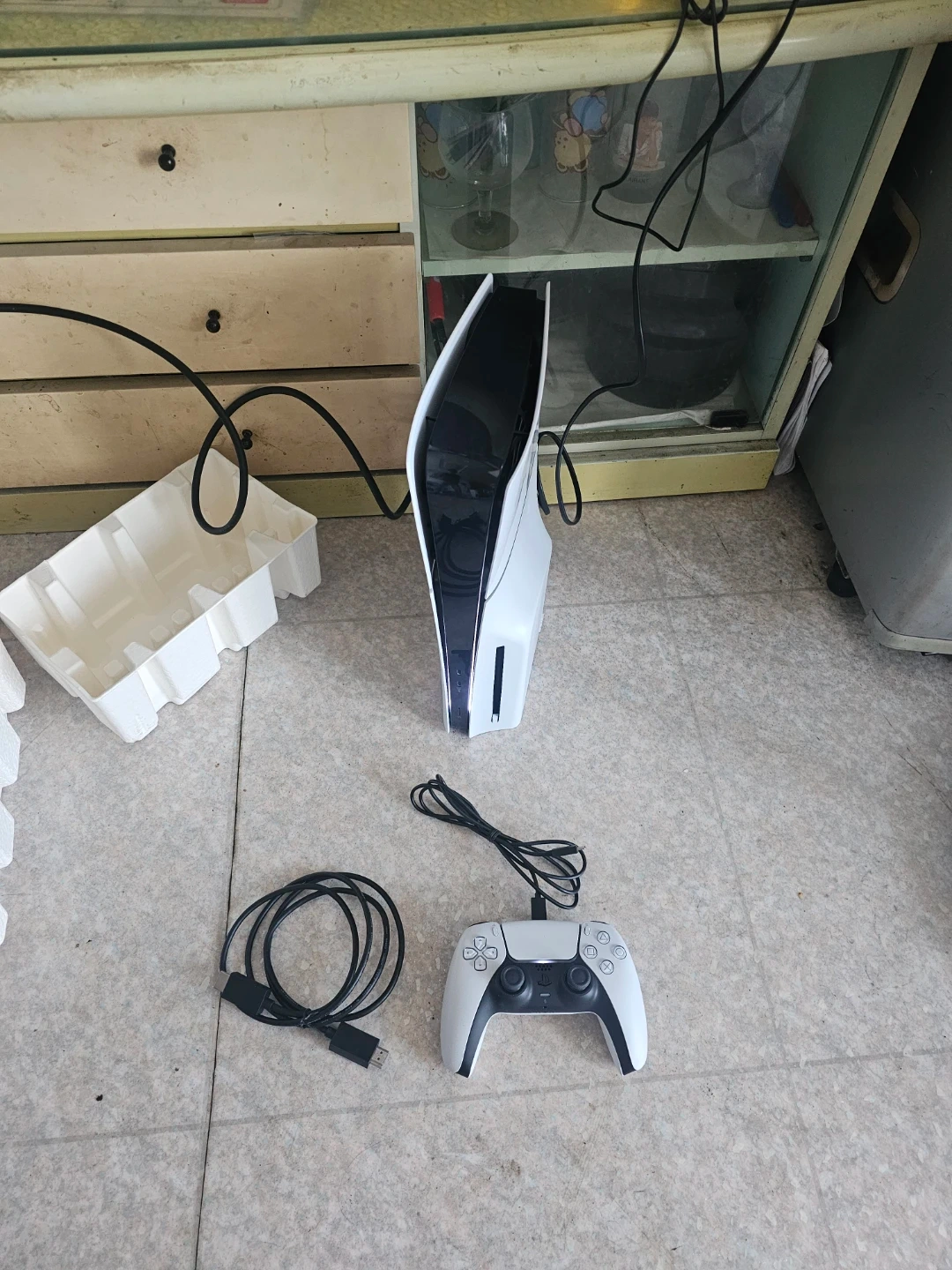 PS5 플스5 슬림 디스크 에디션