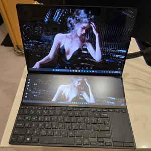 ASUS ZenBook Pro14 Duo OLED 노트북 판매합니다