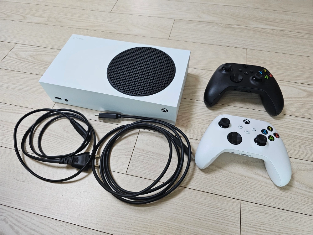 xbox series s