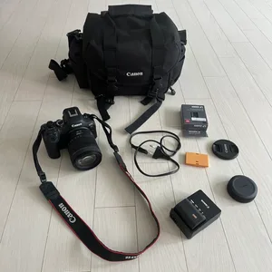 캐논 EOS R6 Mark II 카메라 두번사용 제품 판매
