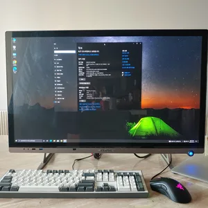 32인치 고사양 올인원PC (rtx3070 배그가능)