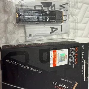 WD Black SN850X 2TB SSD