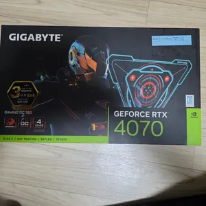 기가바이트 RTX 4070 GAMING OC 보증 28년3월
