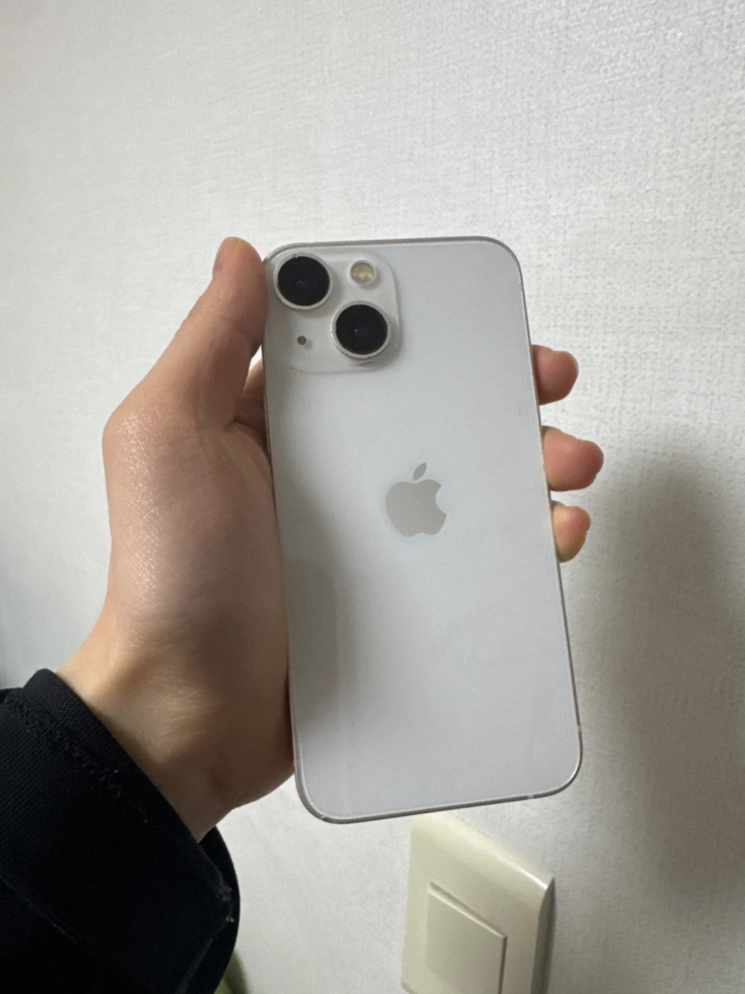 아이폰 13 미니 128gb 화이트