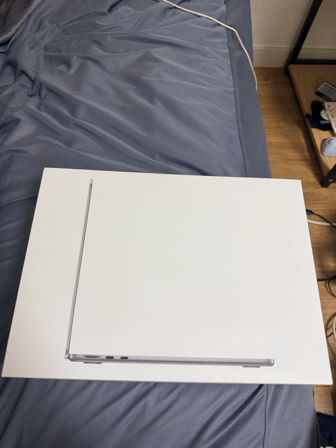 Apple 맥북 에어 M3 13인치 256GB 실버