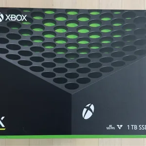 XBOX 시리즈 X 1TB 풀박스