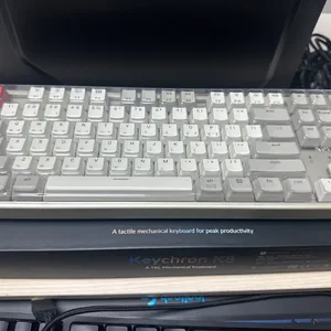 기계식 키보드 (키크론 k8 외)