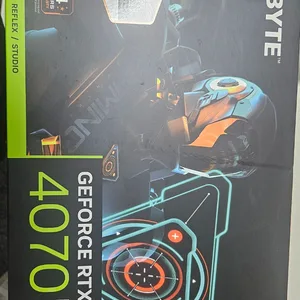 기가바이트 RTX 4070 SUPER 게이밍 OC