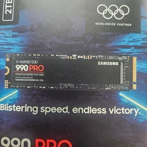 삼성 990 pro m.2 ssd 2tb 신품