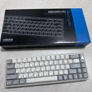 한성 무접점 기계식 키보드 GK868B 블루투스 키압50g 팝니다