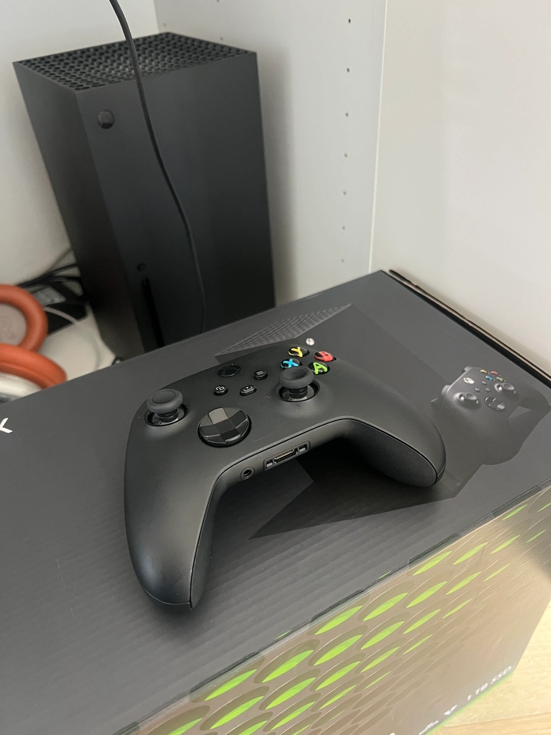 xbox series x xsx 엑시엑