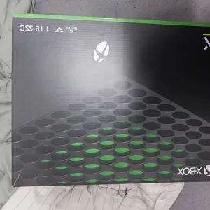 Xbox Series X 1TB SSD