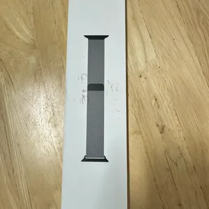 애플워치 그라파이트 밀레니즈 루프 44,45,46mm (정품)
