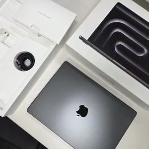 애플 맥북 프로 14 M4 10코어 스페이스 블랙 / 16GB·512GB / 9개월 사용 / 풀박스