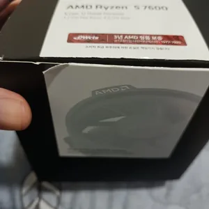 AMD 라이젠5 7600