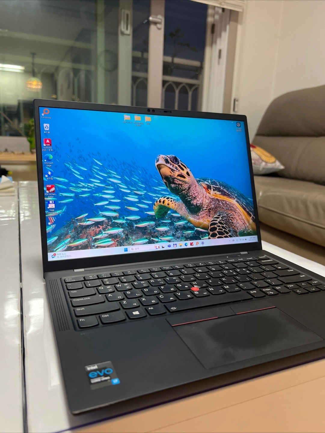 ThinkPad X1 Carbon Gen 9