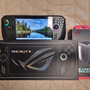 Rog Ally X 판매합니다.