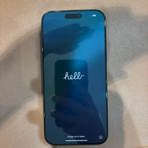 아이폰 16 Pro Max 256 블랙