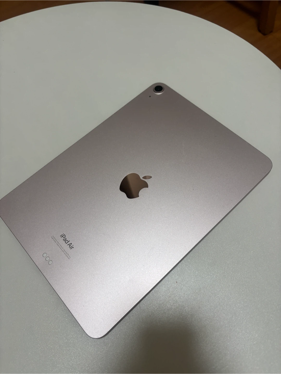 애플 아이패드 에어5 로즈골드 64GB wifi
