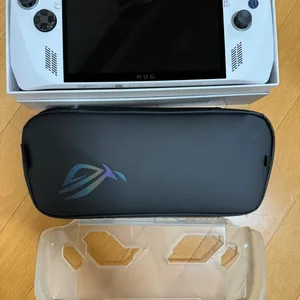 Rog ally 로갈리