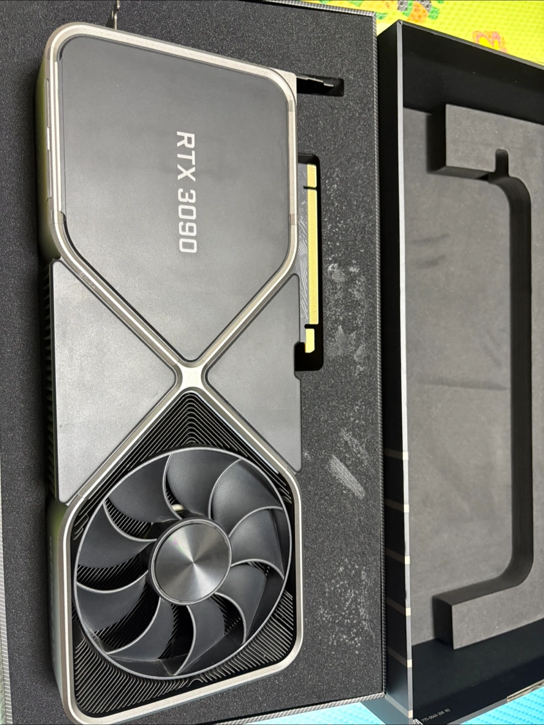 RTX 3090 fe 24gb 그래픽 카드