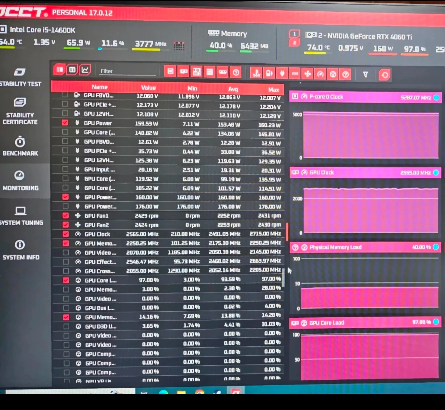 인텔 코어 i5-14600K 정품 cpu 팝니다