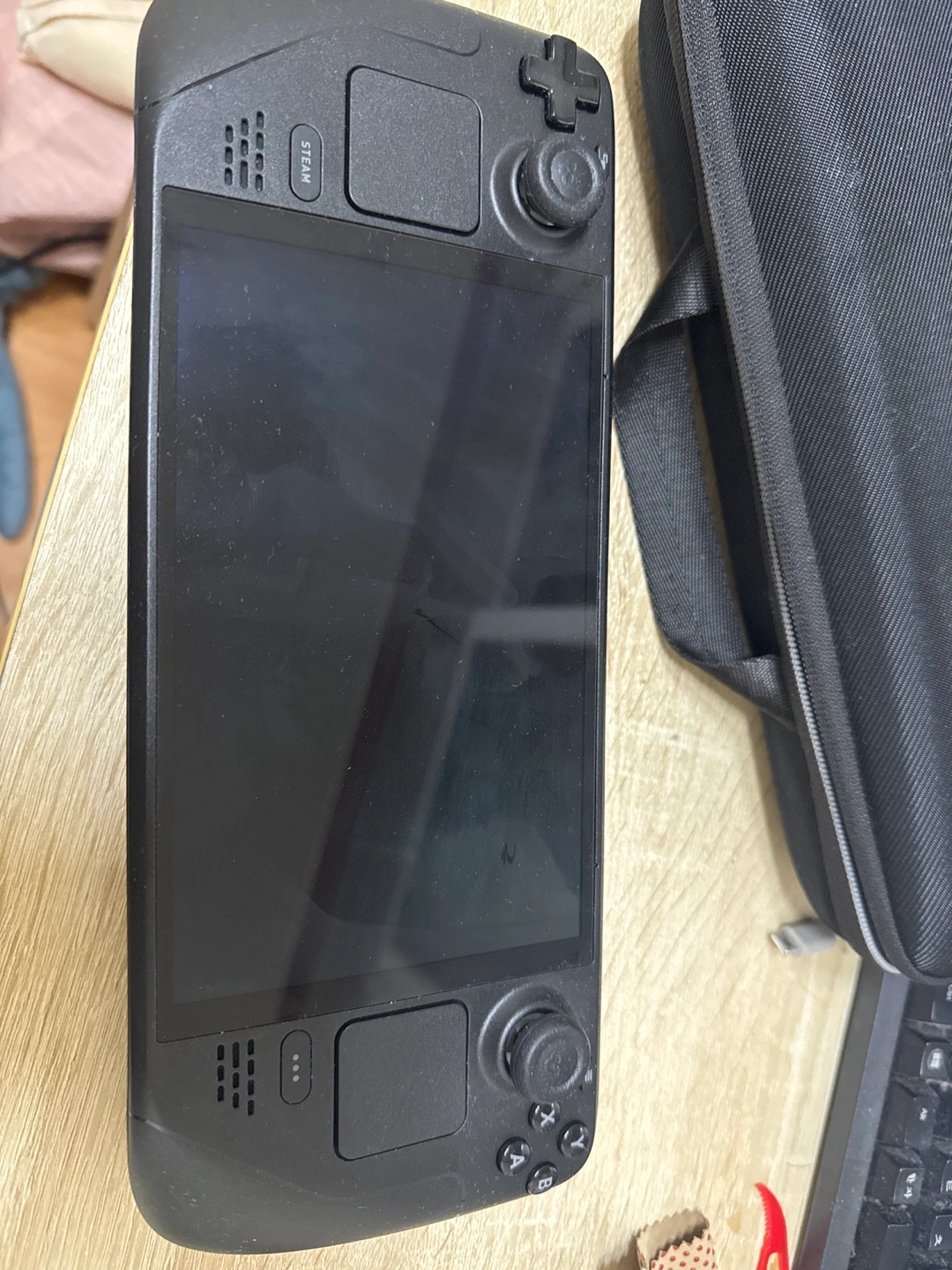 스팀덱 oled 512GB 팝니다