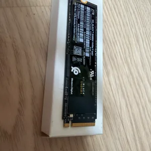 WD sn850x 2테라 ssd 팝니다